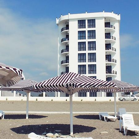 Hotel Paradise Beach Alakhadze Luaran gambar