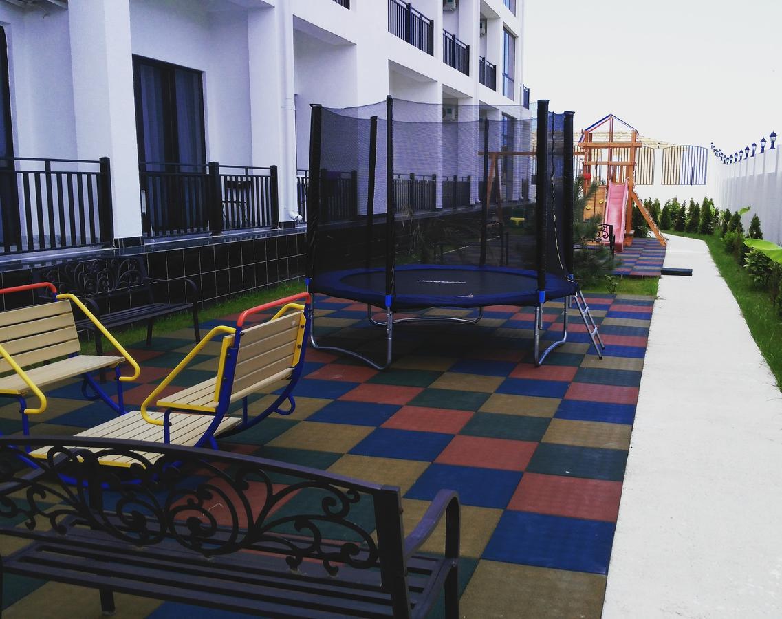 Hotel Paradise Beach Alakhadze Luaran gambar