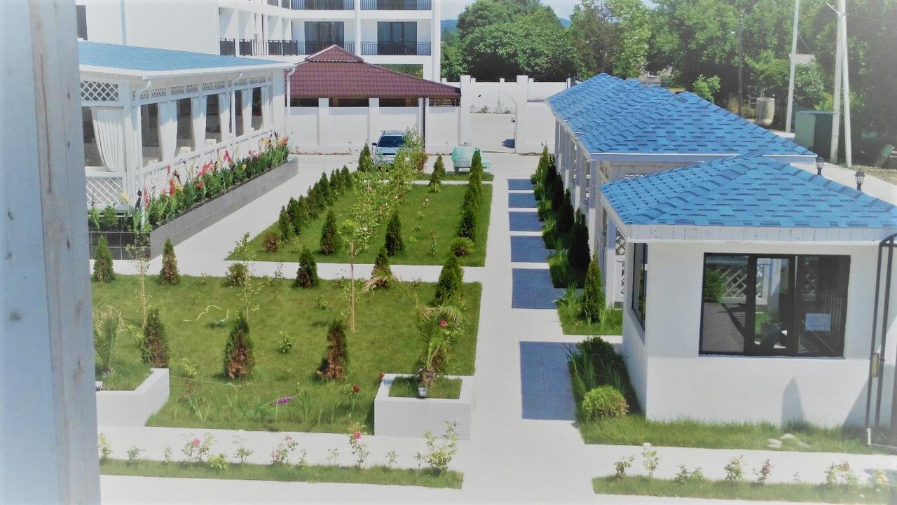 Hotel Paradise Beach Alakhadze Luaran gambar