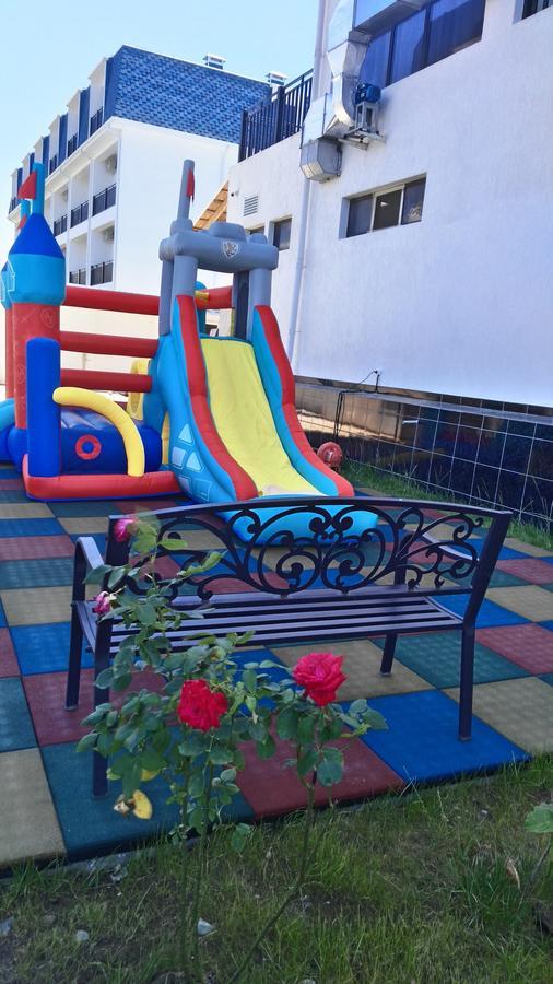 Hotel Paradise Beach Alakhadze Luaran gambar