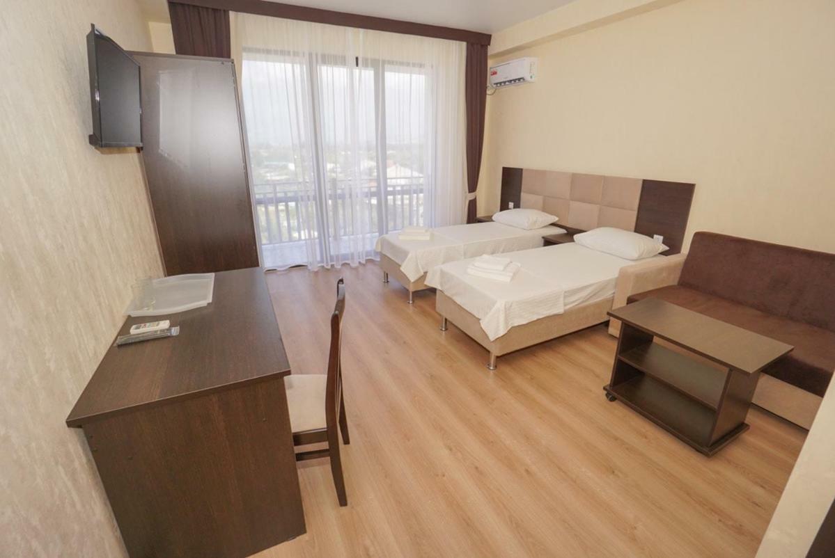 Hotel Paradise Beach Alakhadze Luaran gambar