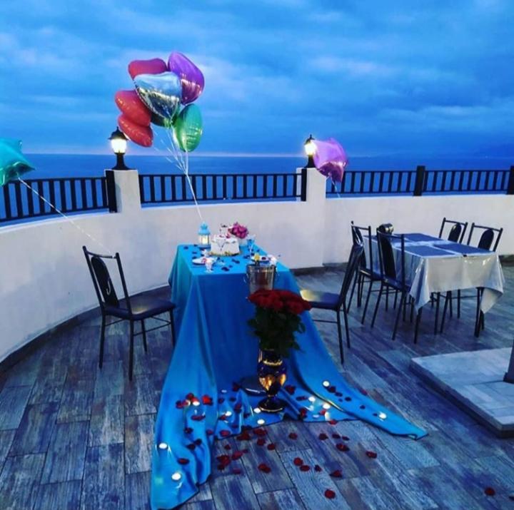 Hotel Paradise Beach Alakhadze Luaran gambar