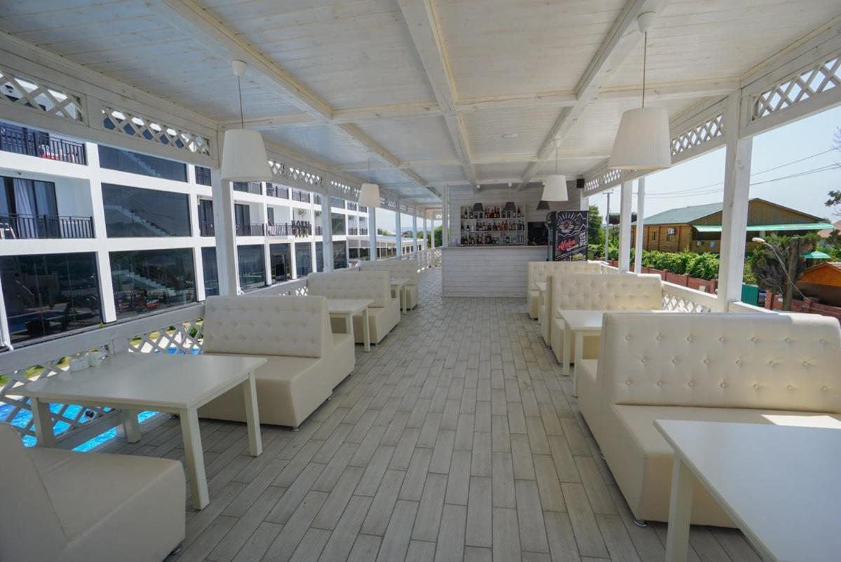 Hotel Paradise Beach Alakhadze Luaran gambar